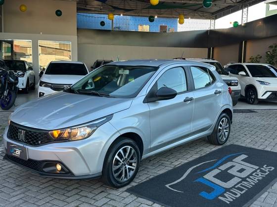 FIAT ARGO 1.0 FIREFLY FLEX MANUAL